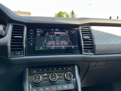 Skoda Kodiaq Gebrauchtwagen