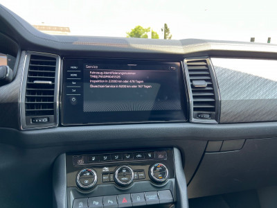 Skoda Kodiaq Gebrauchtwagen