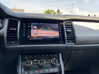 Skoda Kodiaq Gebrauchtwagen