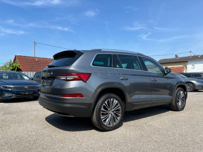 Skoda Kodiaq Gebrauchtwagen