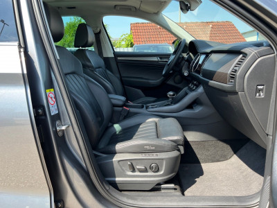 Skoda Kodiaq Gebrauchtwagen