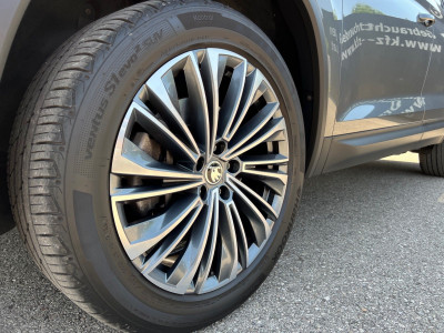 Skoda Kodiaq Gebrauchtwagen