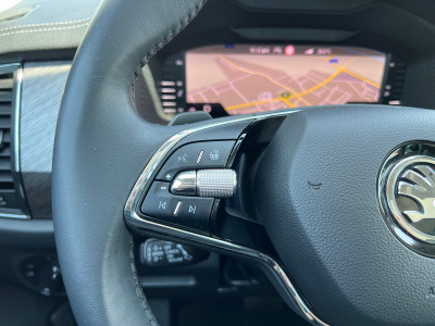 Skoda Kodiaq Gebrauchtwagen