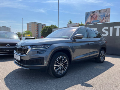 Skoda Kodiaq Gebrauchtwagen