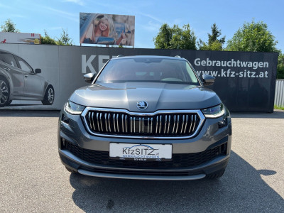 Skoda Kodiaq Gebrauchtwagen