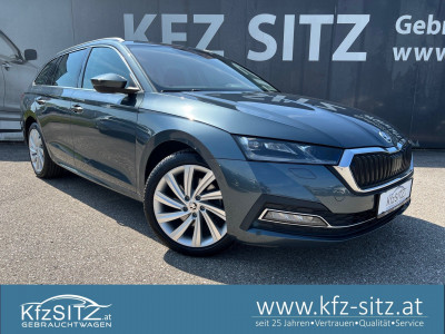 Skoda Octavia Gebrauchtwagen