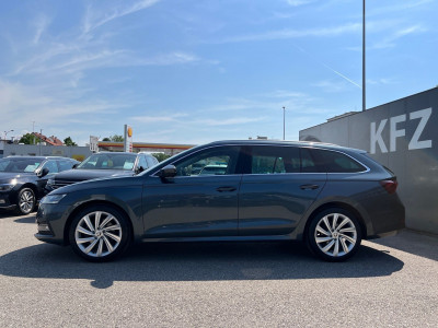 Skoda Octavia Gebrauchtwagen Skoda Octavia Gebrauchtwagen