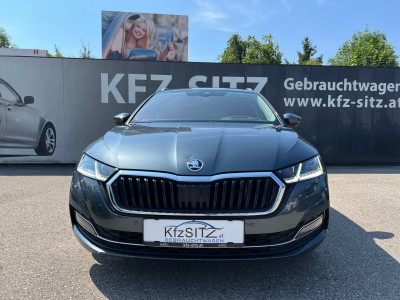 Skoda Octavia Gebrauchtwagen Skoda Octavia Gebrauchtwagen