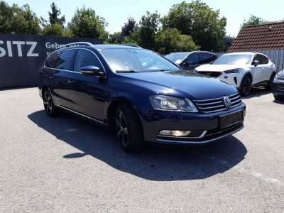 VW Passat Gebrauchtwagen