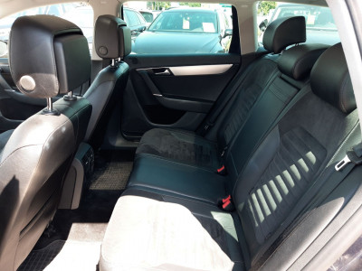 VW Passat Gebrauchtwagen