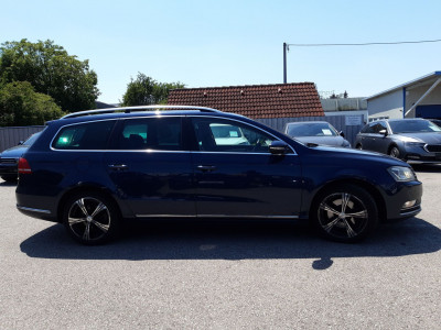 VW Passat Gebrauchtwagen