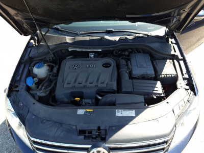 VW Passat Gebrauchtwagen