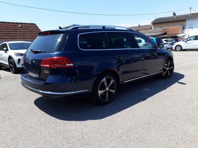 VW Passat Gebrauchtwagen