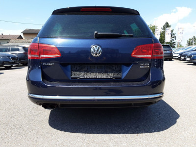 VW Passat Gebrauchtwagen