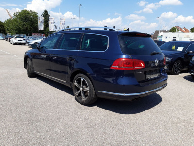 VW Passat Gebrauchtwagen