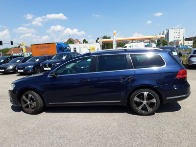 VW Passat Gebrauchtwagen