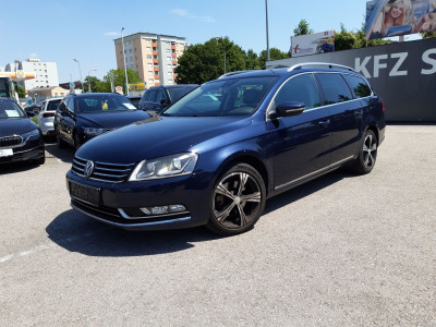 VW Passat Gebrauchtwagen