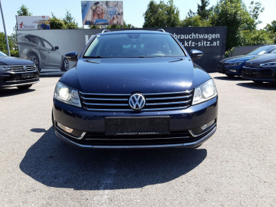 VW Passat Gebrauchtwagen