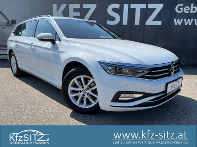 VW Passat Gebrauchtwagen