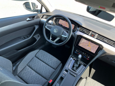 VW Passat Gebrauchtwagen