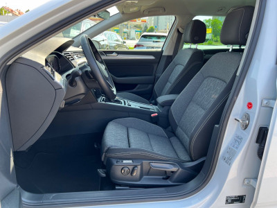 VW Passat Gebrauchtwagen