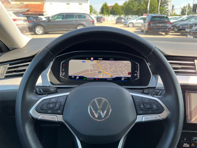 VW Passat Gebrauchtwagen