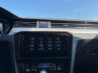 VW Passat Gebrauchtwagen