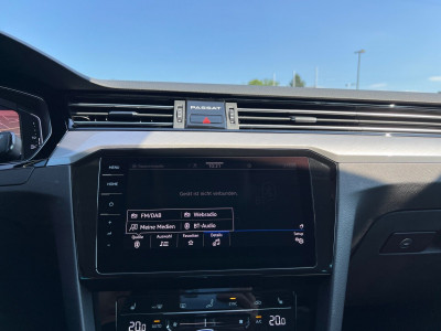 VW Passat Gebrauchtwagen