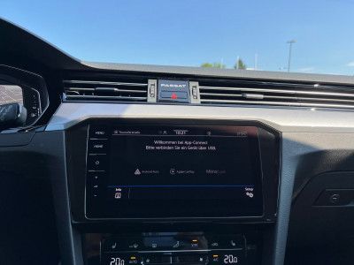 VW Passat Gebrauchtwagen