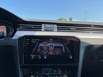 VW Passat Gebrauchtwagen