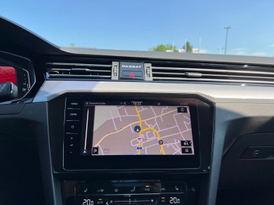 VW Passat Gebrauchtwagen