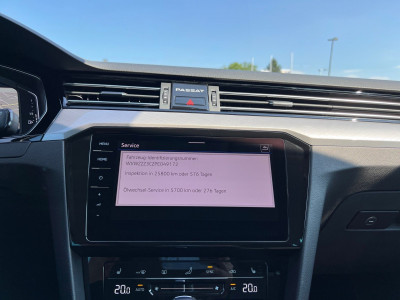 VW Passat Gebrauchtwagen