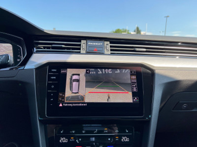 VW Passat Gebrauchtwagen