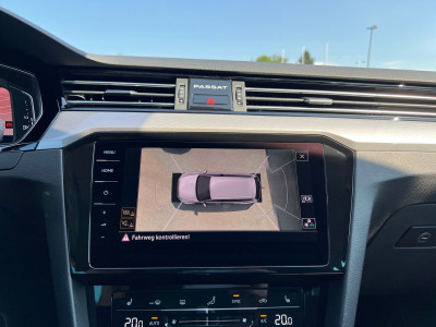 VW Passat Gebrauchtwagen
