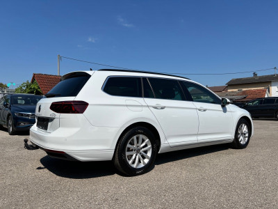 VW Passat Gebrauchtwagen