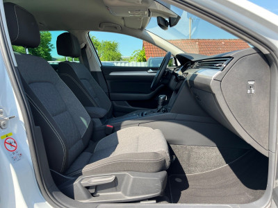 VW Passat Gebrauchtwagen