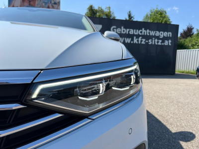 VW Passat Gebrauchtwagen