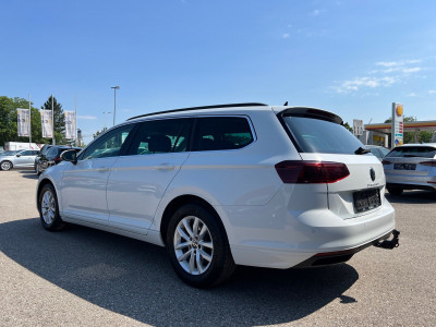 VW Passat Gebrauchtwagen