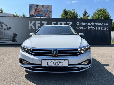 VW Passat Gebrauchtwagen
