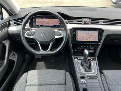 VW Passat Gebrauchtwagen
