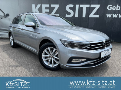 VW Passat Gebrauchtwagen