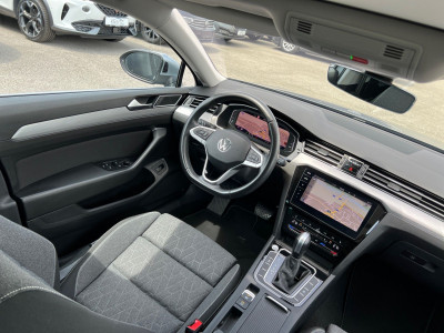 VW Passat Gebrauchtwagen