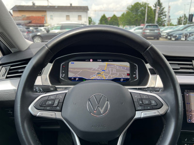 VW Passat Gebrauchtwagen