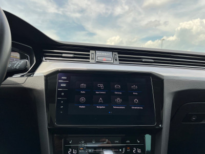 VW Passat Gebrauchtwagen