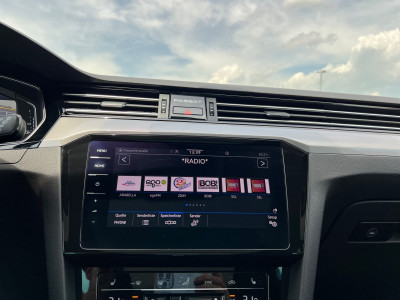 VW Passat Gebrauchtwagen