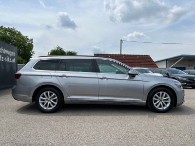 VW Passat Gebrauchtwagen