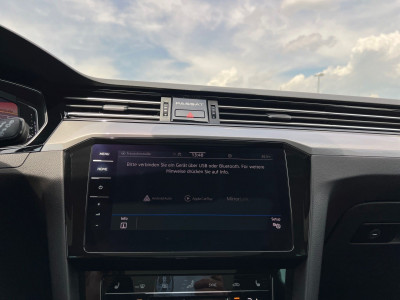 VW Passat Gebrauchtwagen