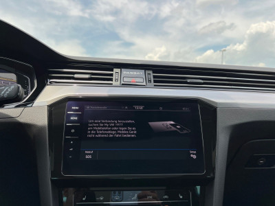 VW Passat Gebrauchtwagen