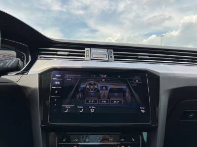 VW Passat Gebrauchtwagen