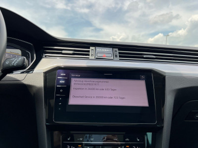 VW Passat Gebrauchtwagen
